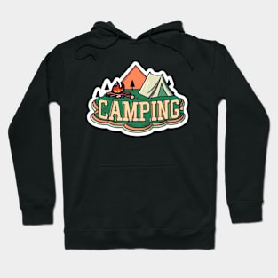 Camping Hoodie